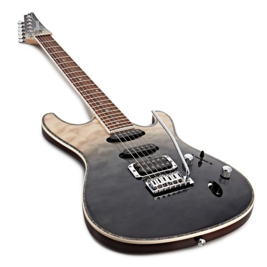 Ibanez SA360NQM - Black Mirage Gradation (SA360NQM-BMG), IBANEZ, ELECTRIC GUITAR, ibanez-electric-guitar-sa360nqm-bmg, ZOSO MUSIC SDN BHD