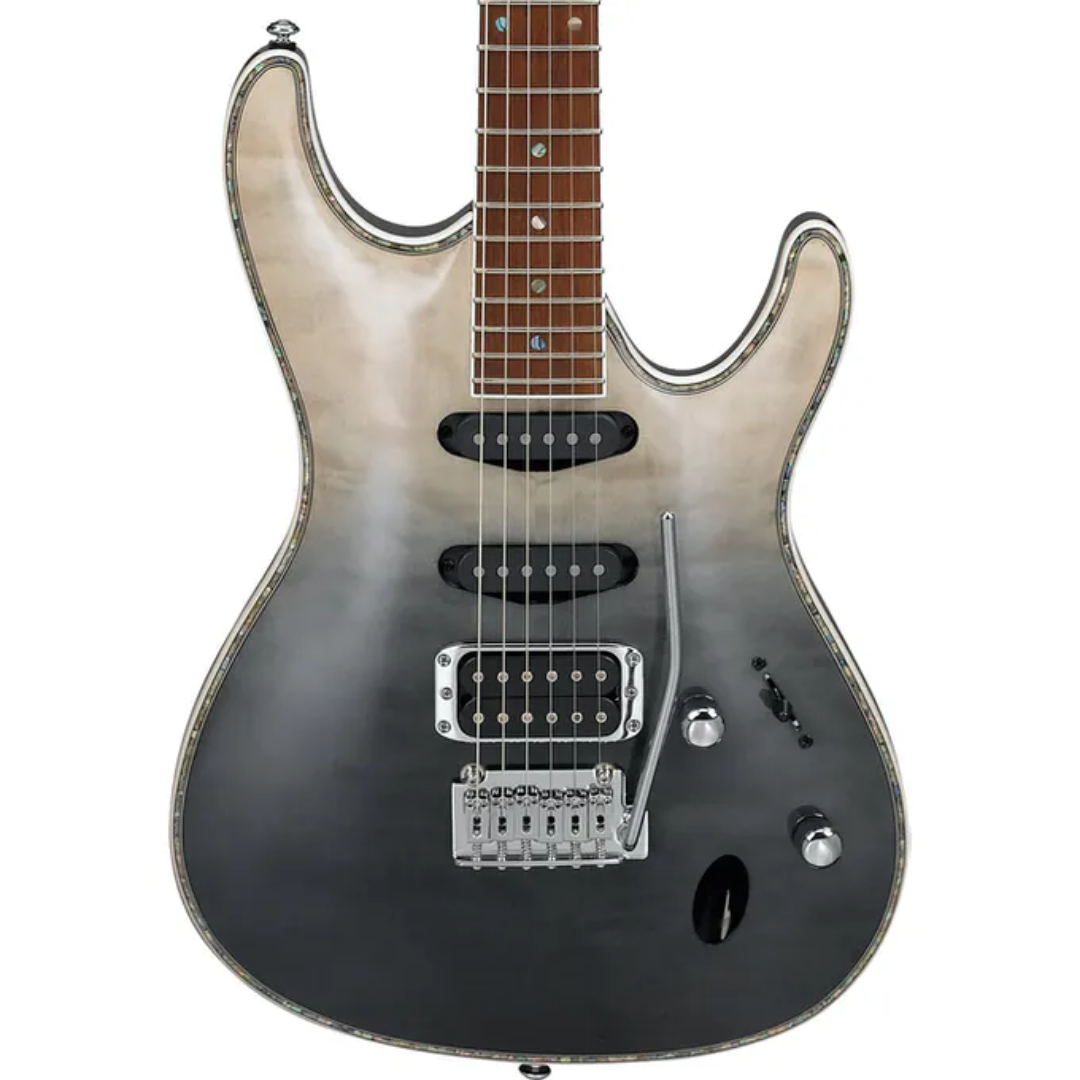 Ibanez SA360NQM - Black Mirage Gradation (SA360NQM-BMG), IBANEZ, ELECTRIC GUITAR, ibanez-electric-guitar-sa360nqm-bmg, ZOSO MUSIC SDN BHD