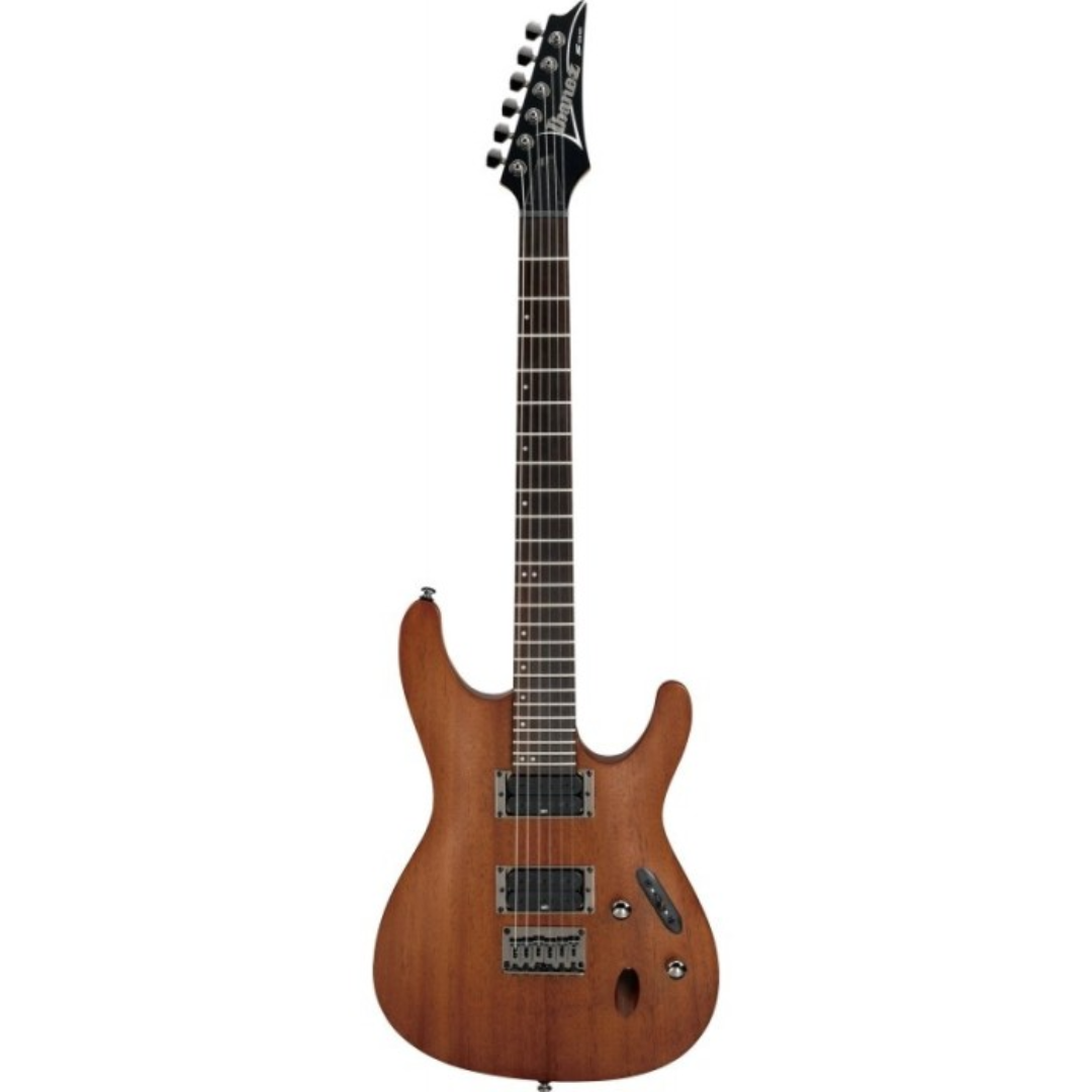 Ibanez S521 - Mahogany Oil (S521-MOL), IBANEZ, ELECTRIC GUITAR, ibanez-electric-guitar-s521-mol, ZOSO MUSIC SDN BHD