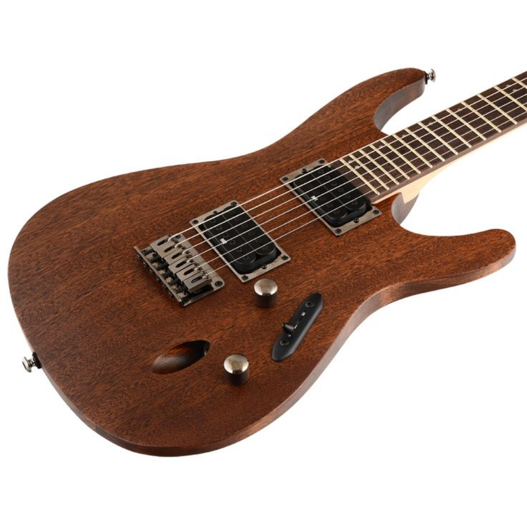 Ibanez S521 - Mahogany Oil (S521-MOL), IBANEZ, ELECTRIC GUITAR, ibanez-electric-guitar-s521-mol, ZOSO MUSIC SDN BHD