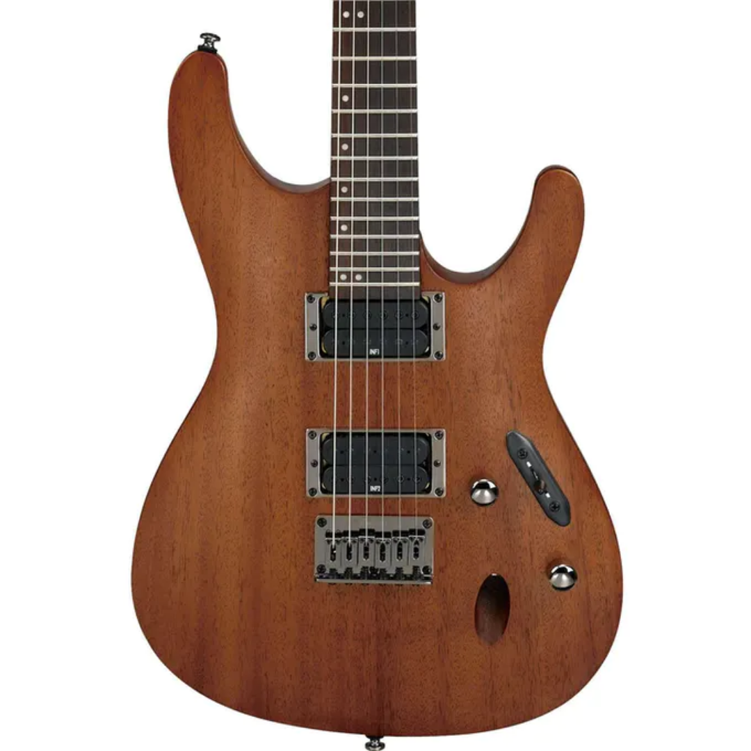 Ibanez S521 - Mahogany Oil (S521-MOL), IBANEZ, ELECTRIC GUITAR, ibanez-electric-guitar-s521-mol, ZOSO MUSIC SDN BHD