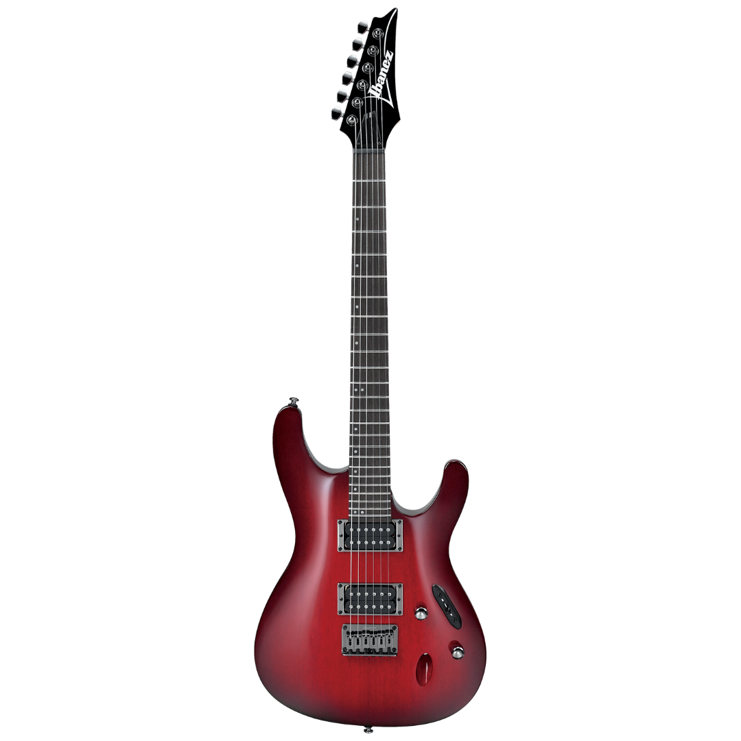 Ibanez S521 - Blackberry Sunburst (S521-BBS), IBANEZ, ELECTRIC GUITAR, ibanez-electric-guitar-s521-bs, ZOSO MUSIC SDN BHD