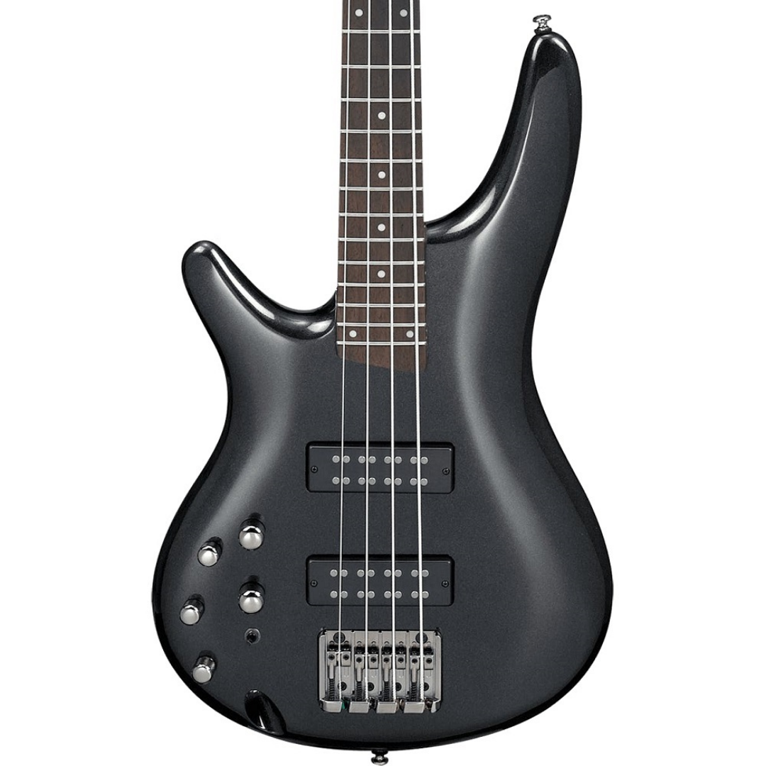 Ibanez SR300EL Left-handed - Iron Pewter (SR300EL-IPT), IBANEZ, BASS GUITAR, ibanez-bass-guitar-sr300el-ipt, ZOSO MUSIC SDN BHD