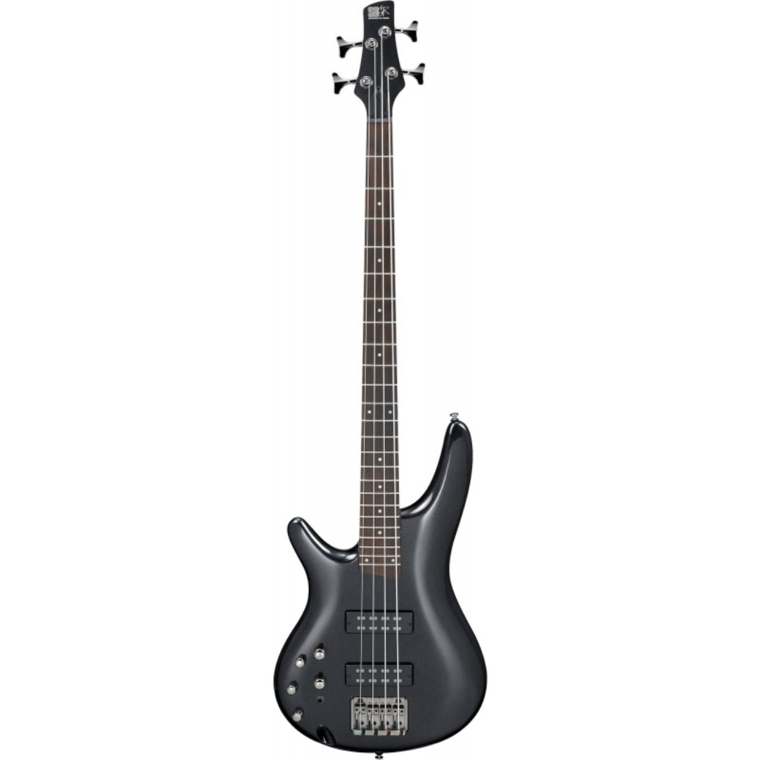 Ibanez SR300EL Left-handed - Iron Pewter (SR300EL-IPT), IBANEZ, BASS GUITAR, ibanez-bass-guitar-sr300el-ipt, ZOSO MUSIC SDN BHD