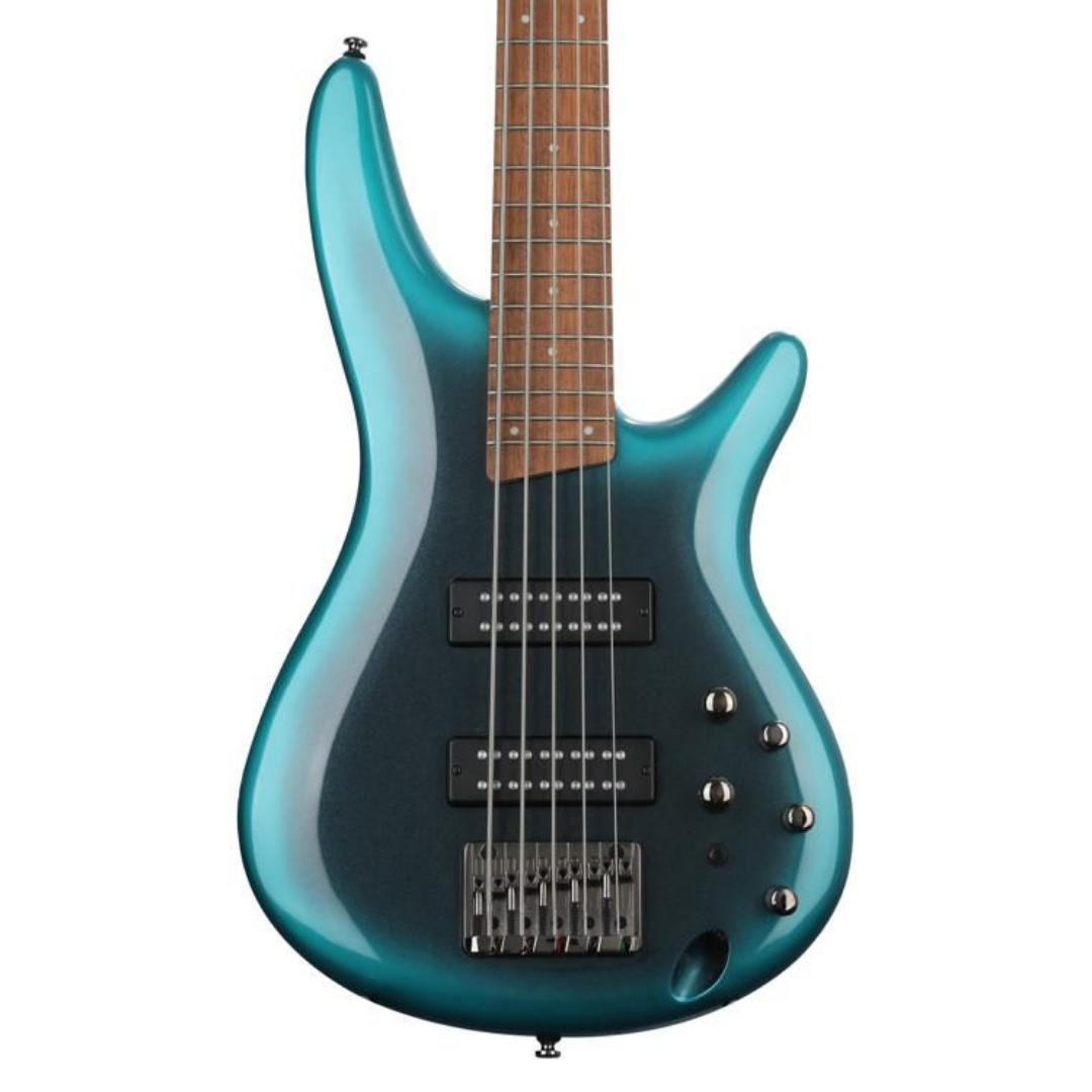 Ibanez Standard SR305E Bass Guitar - Cerulean Aura Burst (SR305E-CUB), IBANEZ, BASS GUITAR, ibanez-bass-guitar-sr305e-cub, ZOSO MUSIC SDN BHD