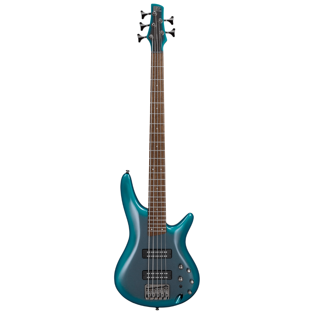 Ibanez Standard SR305E Bass Guitar - Cerulean Aura Burst (SR305E-CUB), IBANEZ, BASS GUITAR, ibanez-bass-guitar-sr305e-cub, ZOSO MUSIC SDN BHD