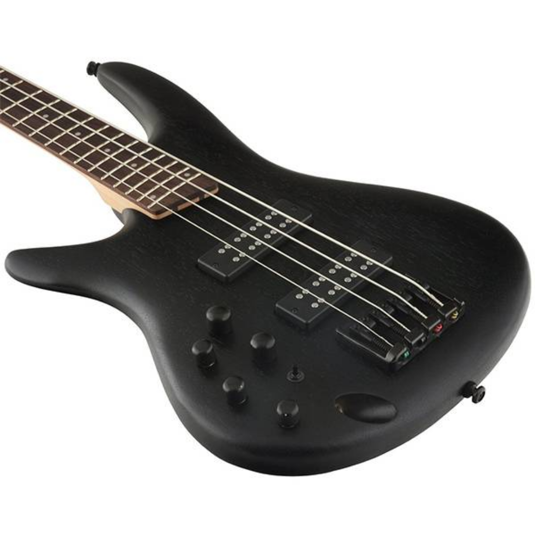 Ibanez Standard SR300EB Left-handed - Weathered Black (SR300EBL-WK), IBANEZ, BASS GUITAR, ibanez-bass-guitar-sr300ebl, ZOSO MUSIC SDN BHD