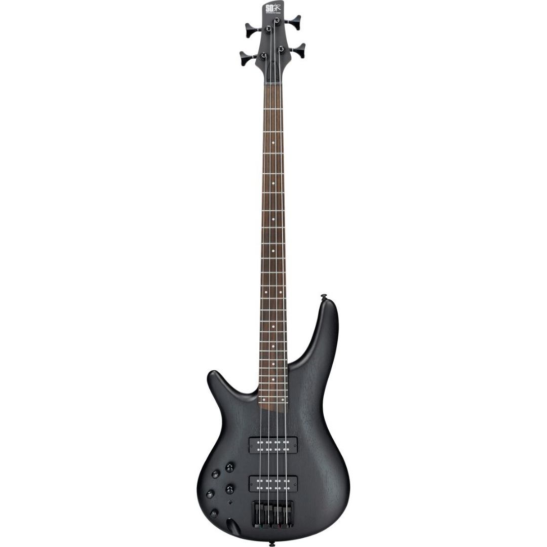 Ibanez Standard SR300EB Left-handed - Weathered Black (SR300EBL-WK), IBANEZ, BASS GUITAR, ibanez-bass-guitar-sr300ebl, ZOSO MUSIC SDN BHD