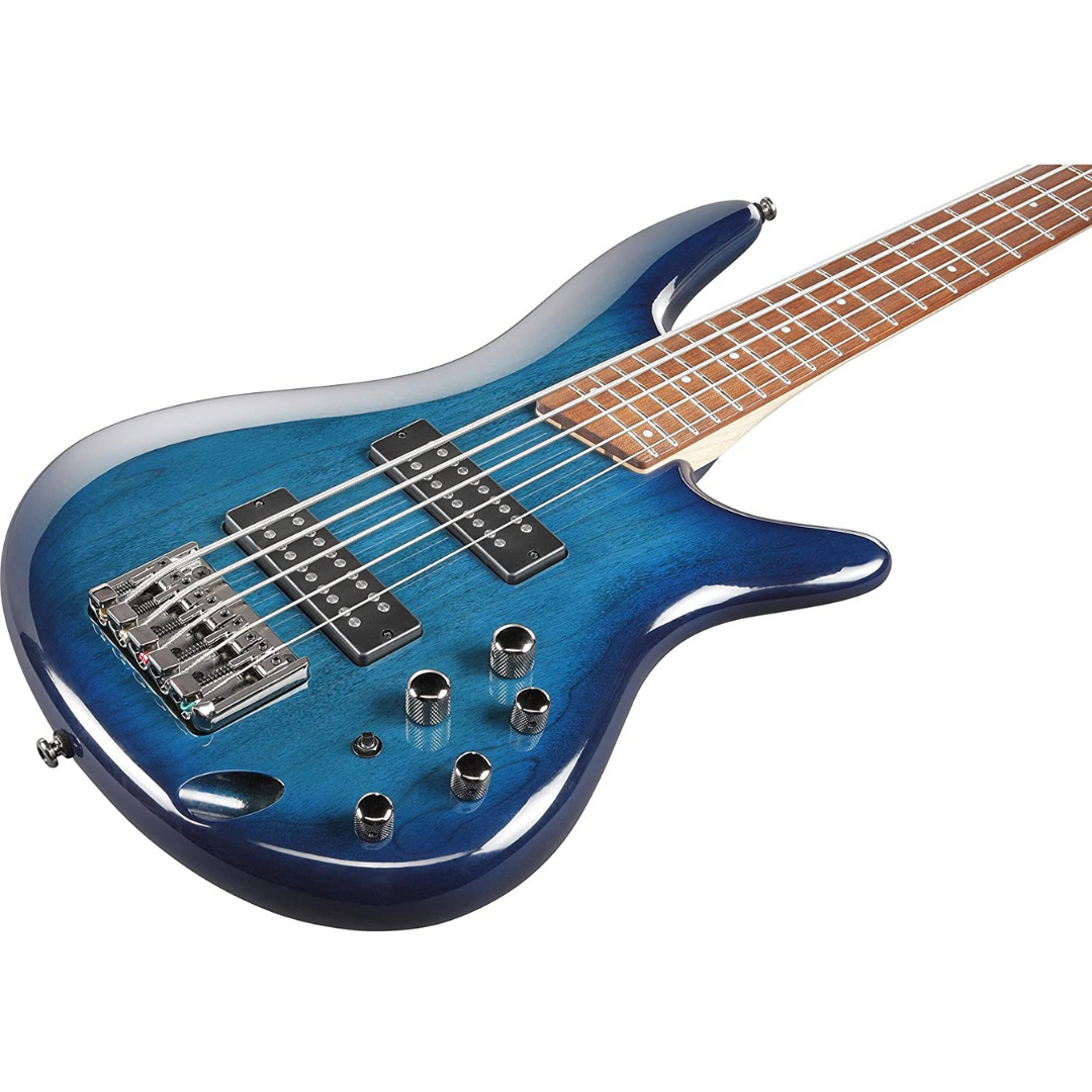 Ibanez Standard SR375E - Sapphire Blue, IBANEZ, BASS GUITAR, ibanez-bass-guitar-sr375e-spb, ZOSO MUSIC SDN BHD