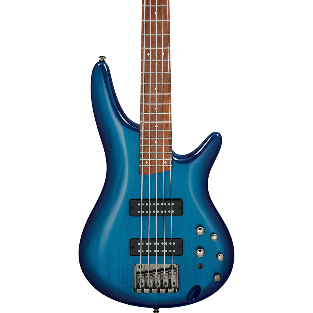 Ibanez Standard SR375E - Sapphire Blue, IBANEZ, BASS GUITAR, ibanez-bass-guitar-sr375e-spb, ZOSO MUSIC SDN BHD