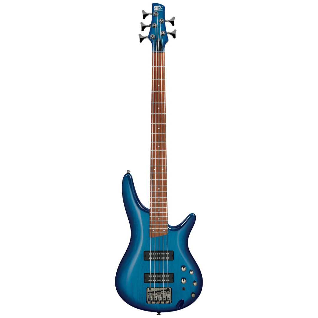 Ibanez Standard SR375E - Sapphire Blue, IBANEZ, BASS GUITAR, ibanez-bass-guitar-sr375e-spb, ZOSO MUSIC SDN BHD