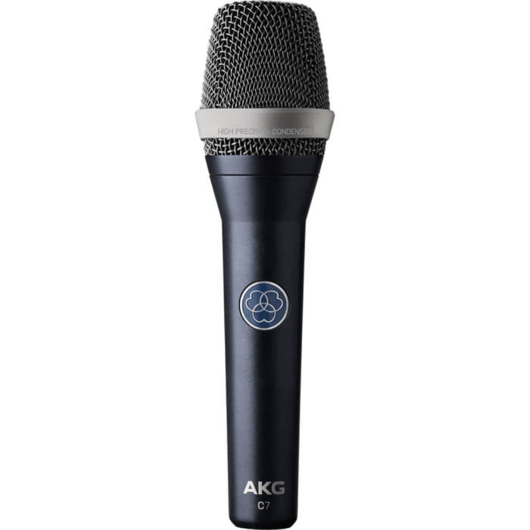 AKG C7 Supercardioid Condenser Handheld Vocal Microphone (C 7) | AKG , Zoso Music