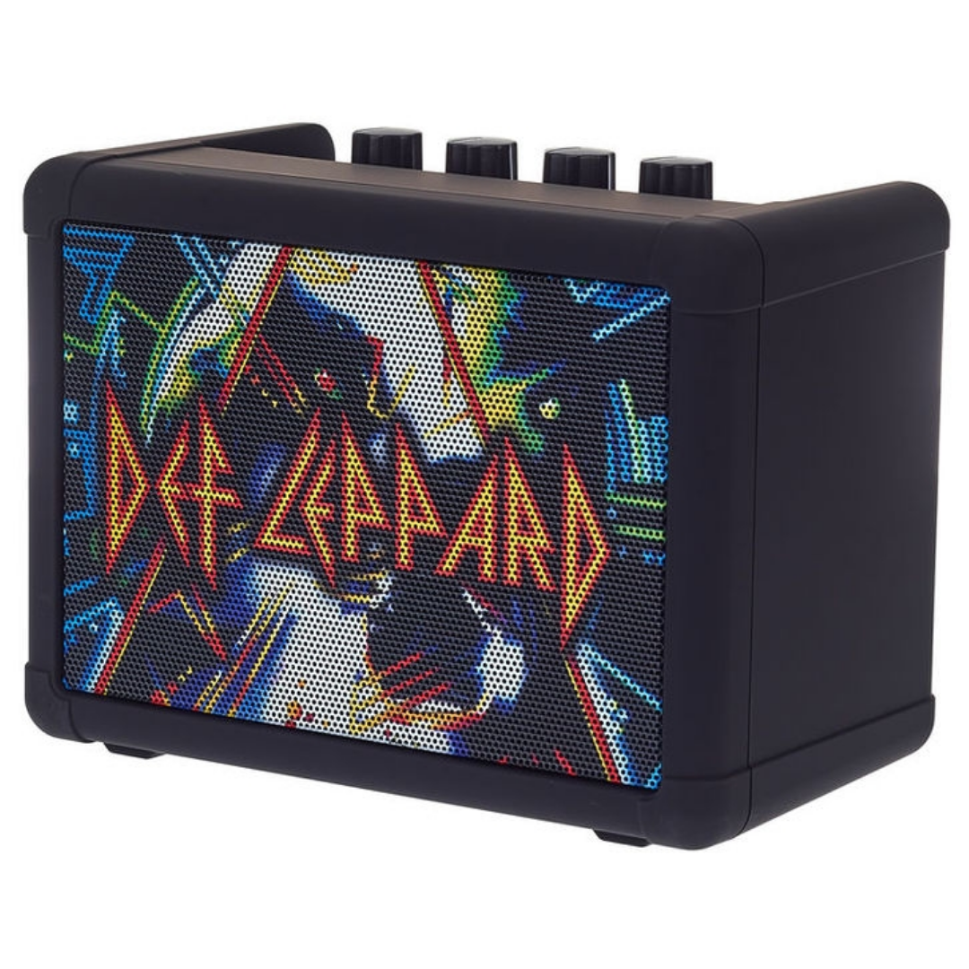 Blackstar FLY 3 - 3-watt 1x3" Guitar Combo Amp with Bluetooth - Def Leppard Edition (FLY-3 / FLY3) | BLACKSTAR , Zoso Music