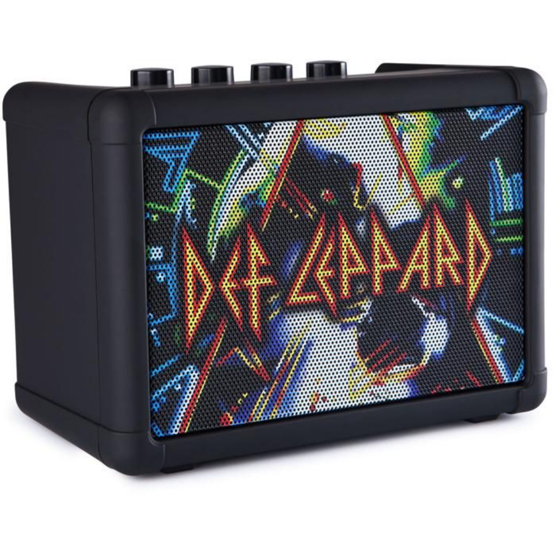 Blackstar FLY 3 - 3-watt 1x3" Guitar Combo Amp with Bluetooth - Def Leppard Edition (FLY-3 / FLY3) | BLACKSTAR , Zoso Music