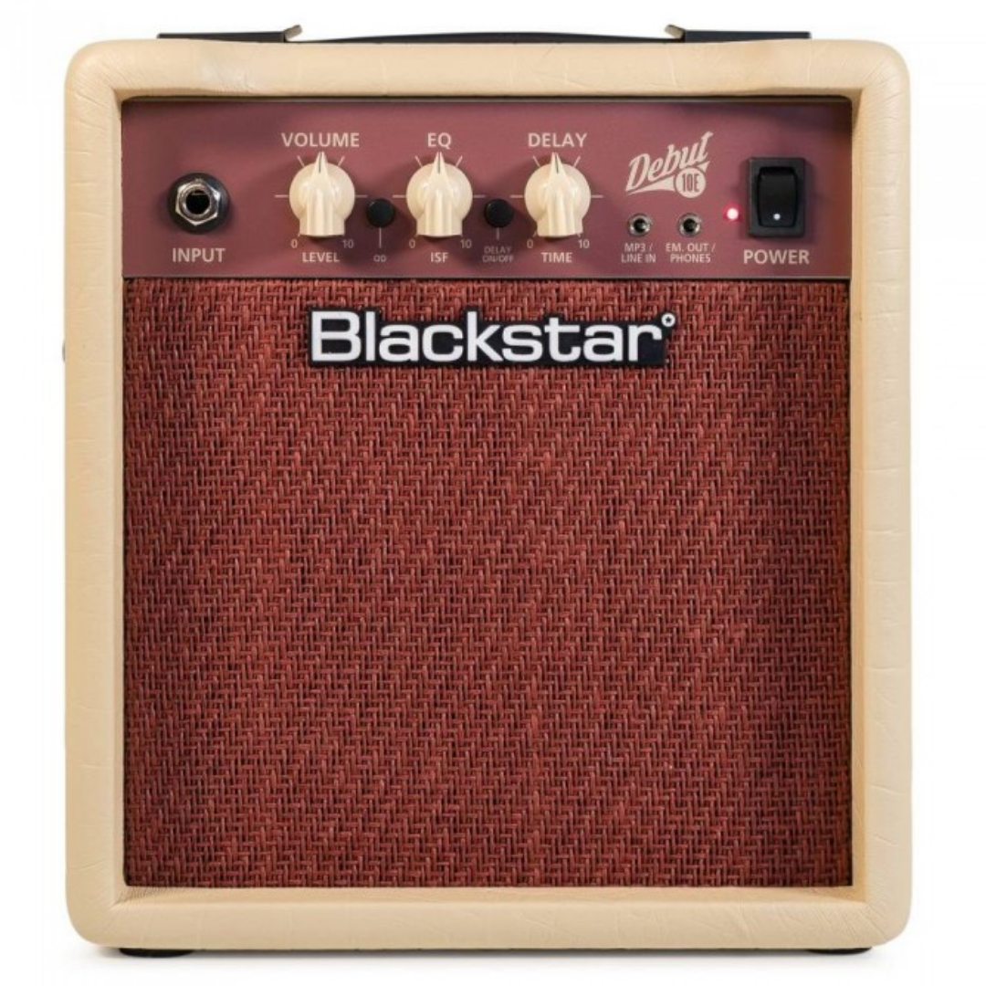 Blackstar Debut 10E 10-watt 2x3" Practice Amp | BLACKSTAR , Zoso Music