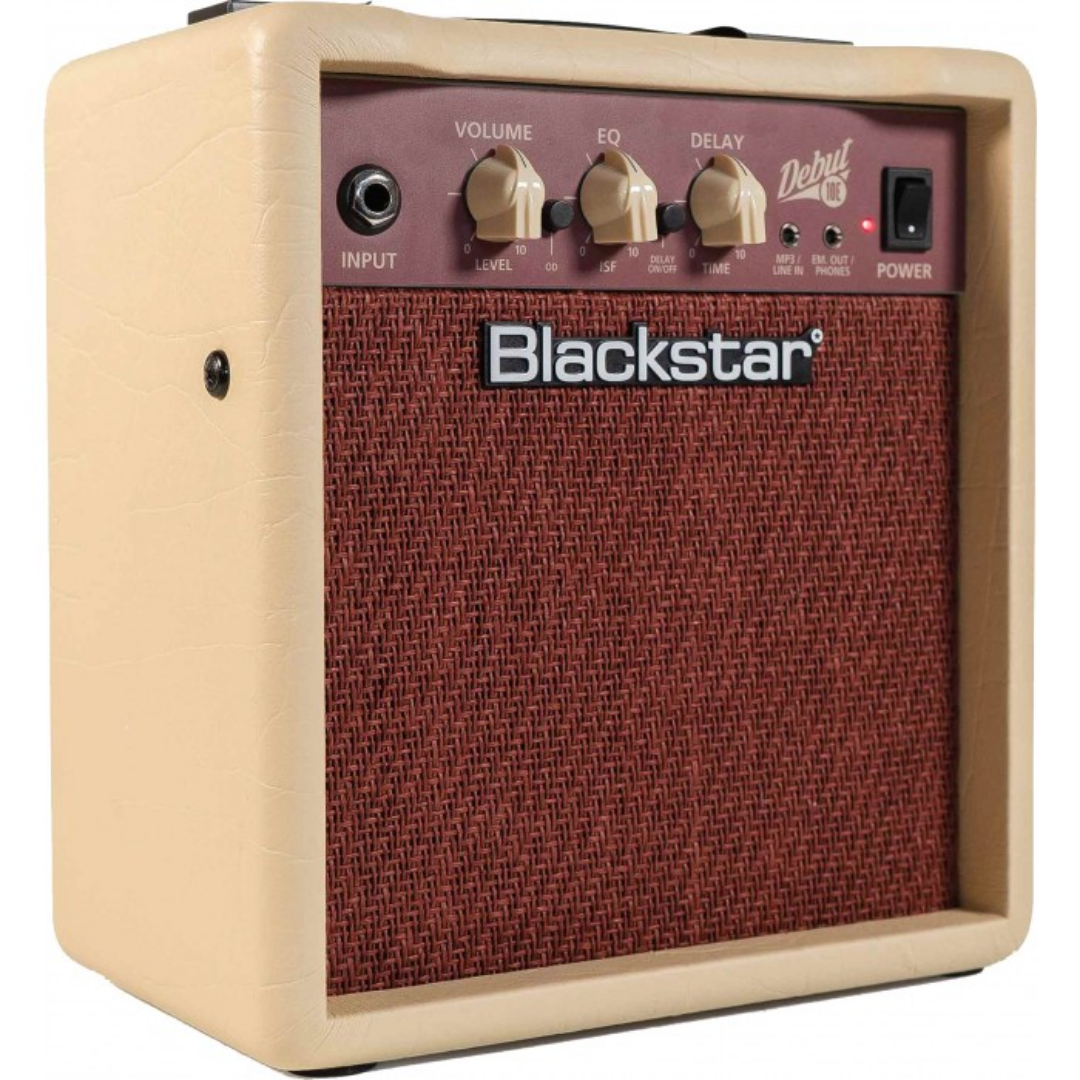 Blackstar Debut 10E 10-watt 2x3" Practice Amp | BLACKSTAR , Zoso Music