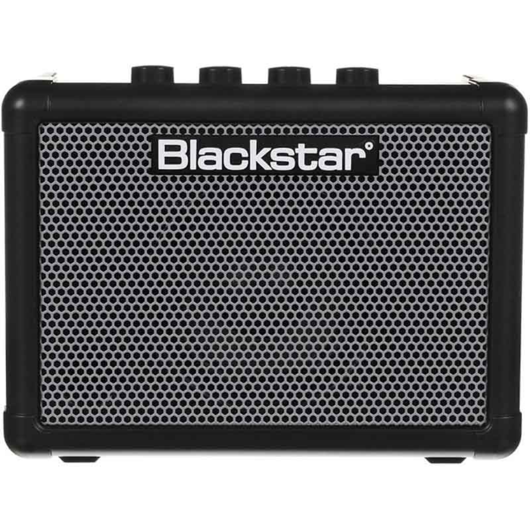 Blackstar FLY 3 Bass 1x3" 3-watt Bass Combo Amp (FLY-3 / FLY3) | BLACKSTAR , Zoso Music