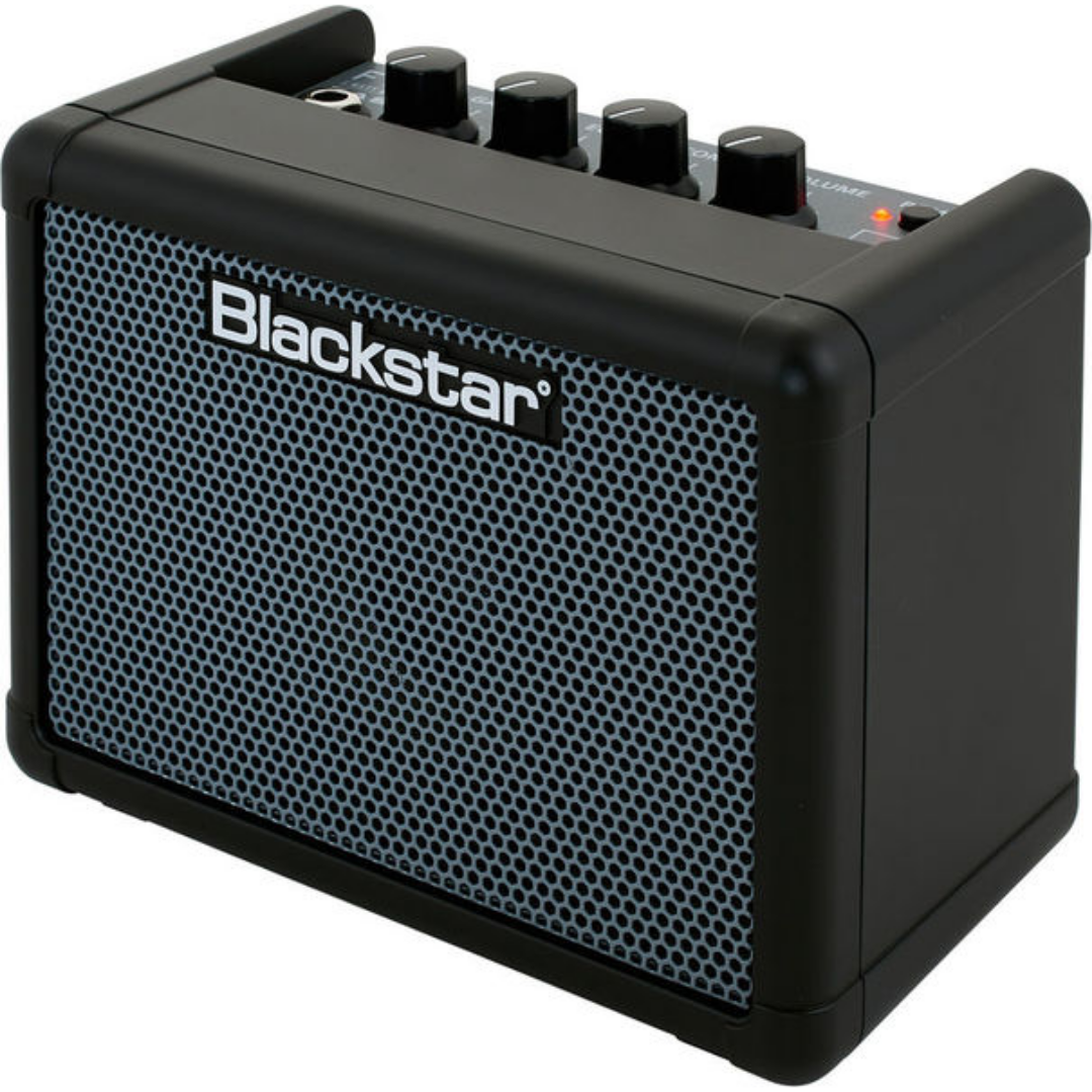 Blackstar FLY 3 Bass 1x3" 3-watt Bass Combo Amp (FLY-3 / FLY3) | BLACKSTAR , Zoso Music