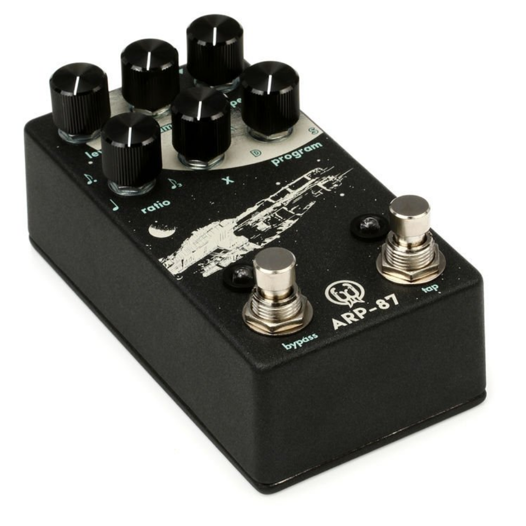 Walrus Audio ARP 87 Multi-Function Delay Guitar Effects Pedal, WALRUS AUDIO, EFFECTS, walrus-audio-effects-900-1039, ZOSO MUSIC SDN BHD