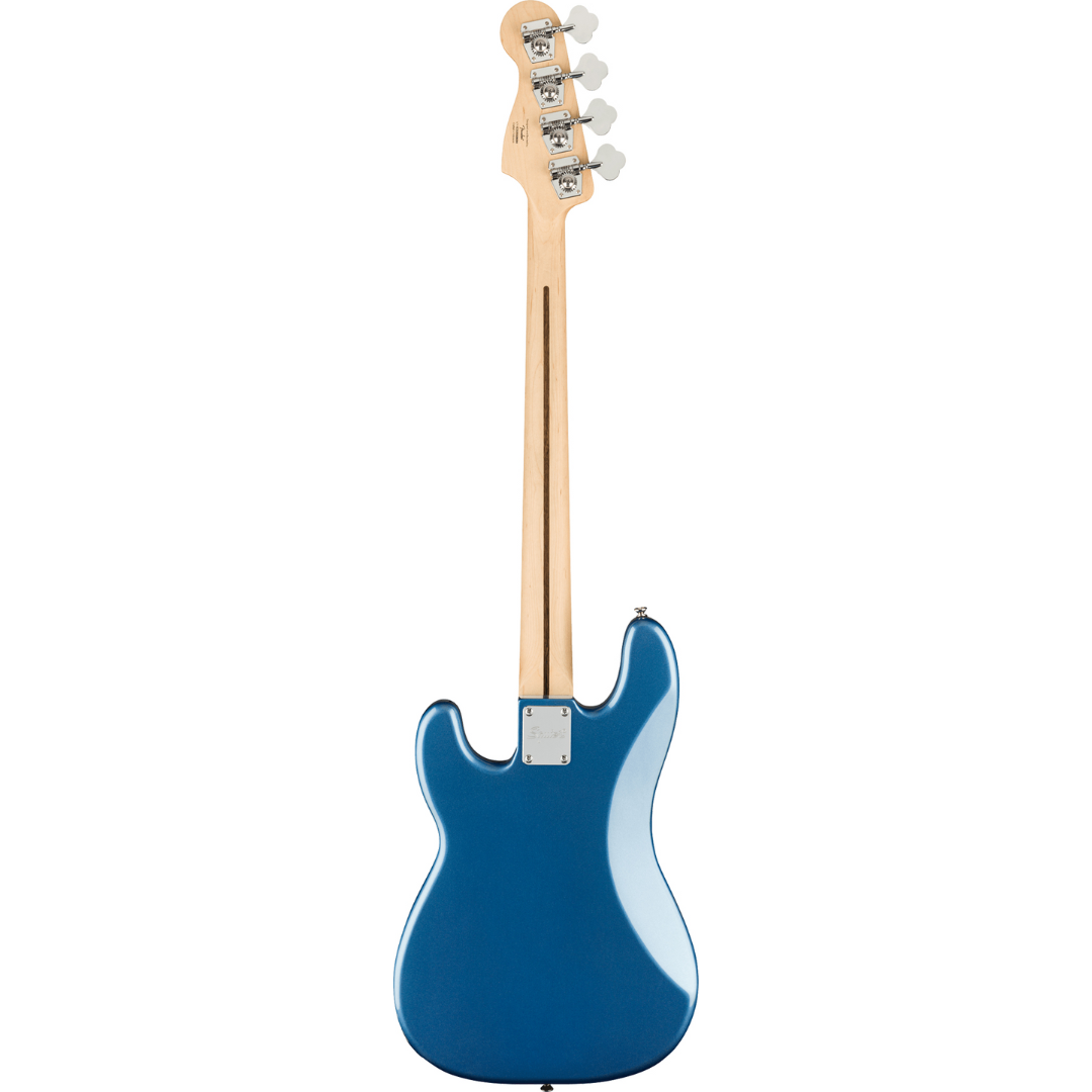 Squier Affinity Series Precision PJ Bass Guitar, Laurel FB, Lake Placid Blue, SQUIER BY FENDER, BASS GUITAR, squier-bass-guitar-f03-037-8551-502, ZOSO MUSIC SDN BHD