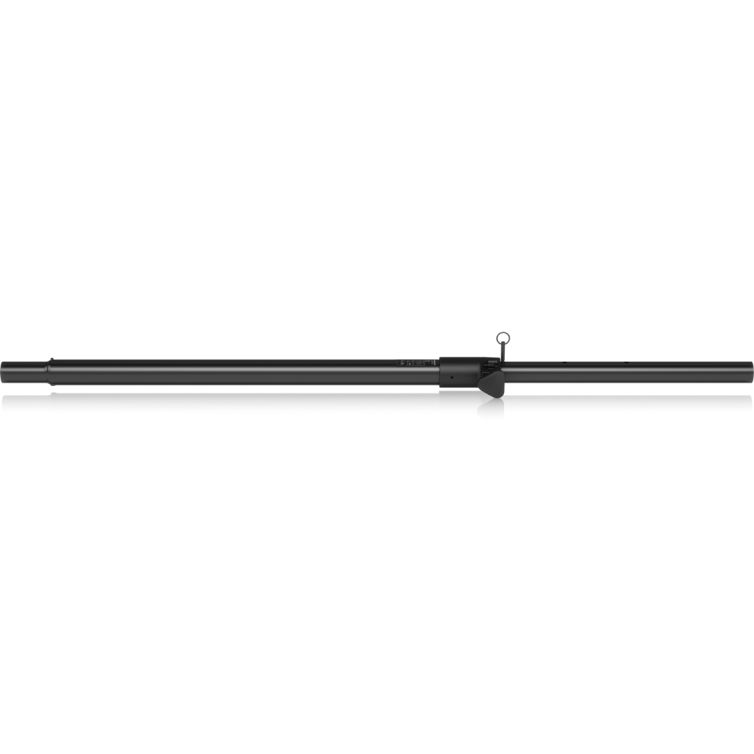 Turbosound TPOLEaj-01 Lightweight Adjustable Steel Distance Pole For 1 3/8