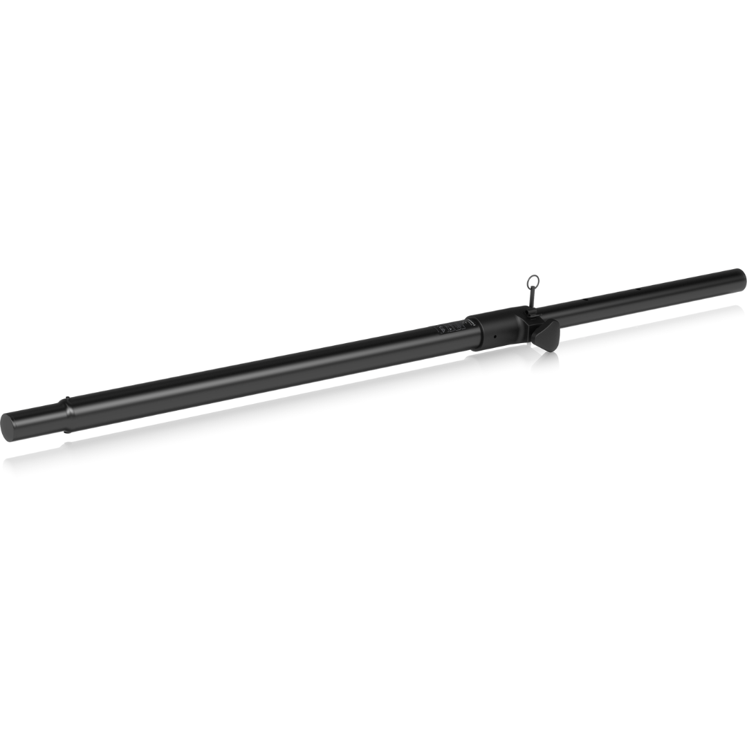 Turbosound TPOLEaj-01 Lightweight Adjustable Steel Distance Pole For 1 3/8