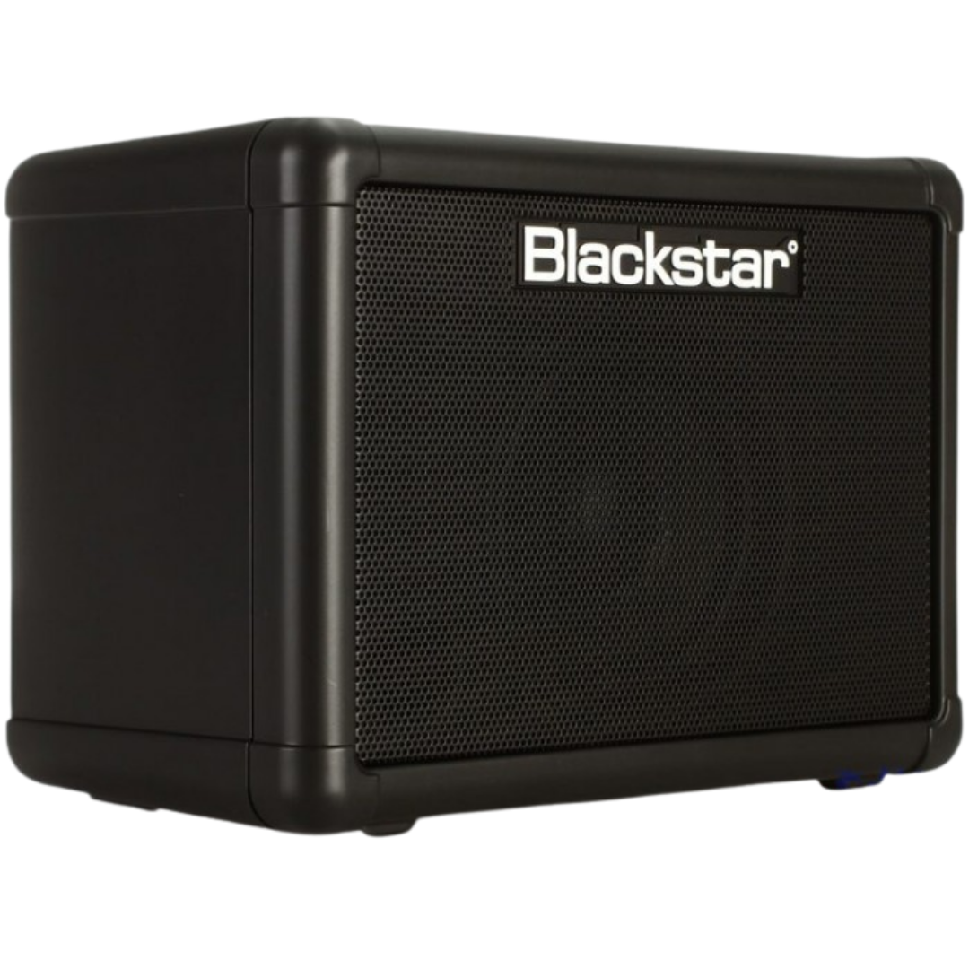 Blackstar FLY 3 Pack 3-watt 1x3" Combo Amp with Extension Speaker (FLY3-PACK / FLY-3 / FLY3) | BLACKSTAR , Zoso Music