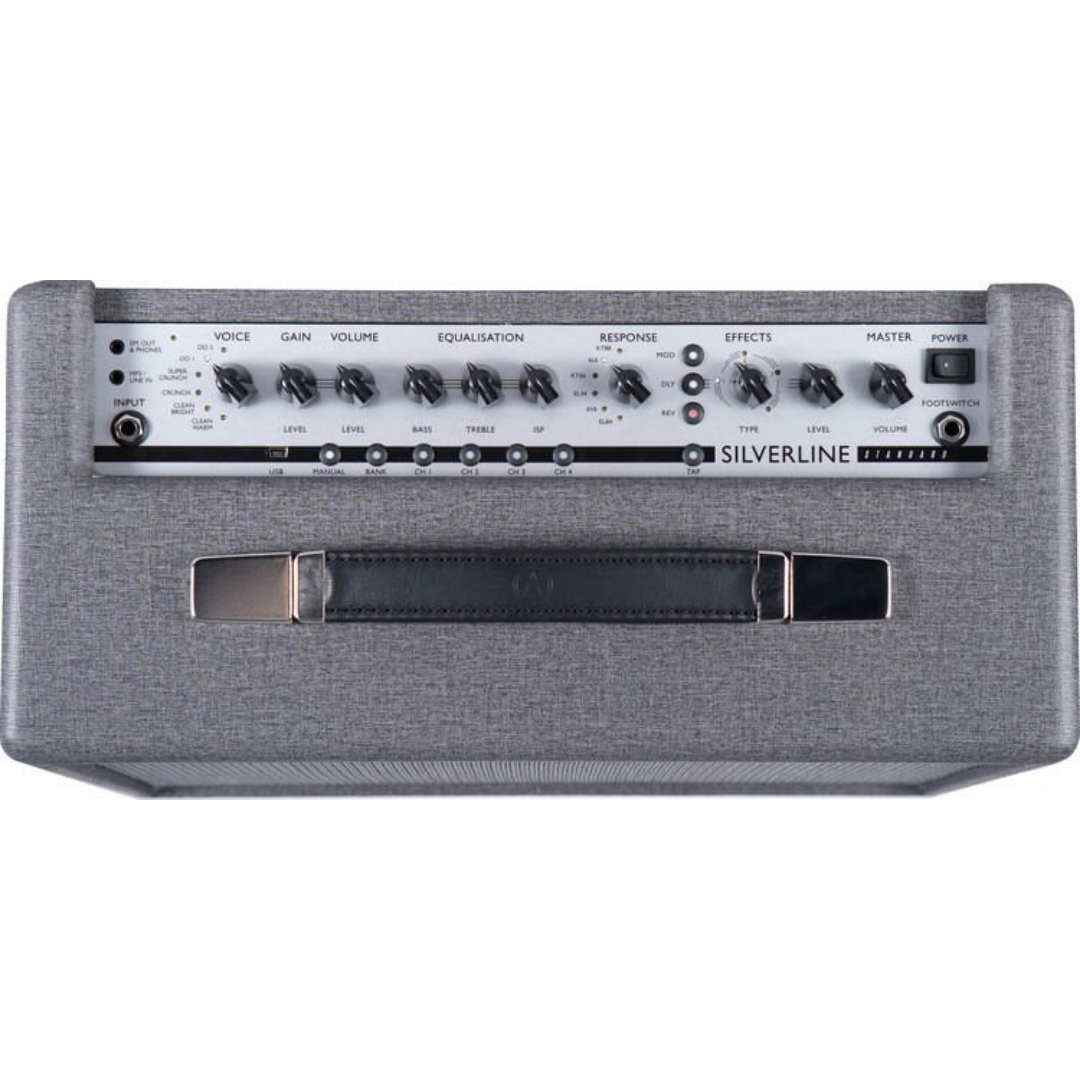 Blackstar Silverline Standard 1x10" 20-watt Combo Amp | BLACKSTAR , Zoso Music