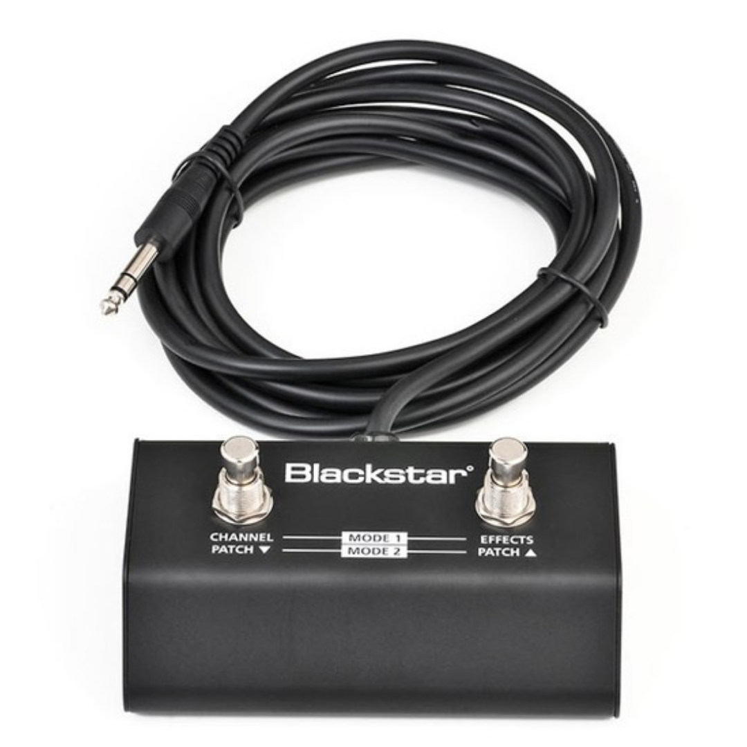 Blackstar FS-11 Footcontroller for ID:Core 20, 40 and BEAM (FS11 / ID Core / IDCore / ID-Core) | BLACKSTAR , Zoso Music