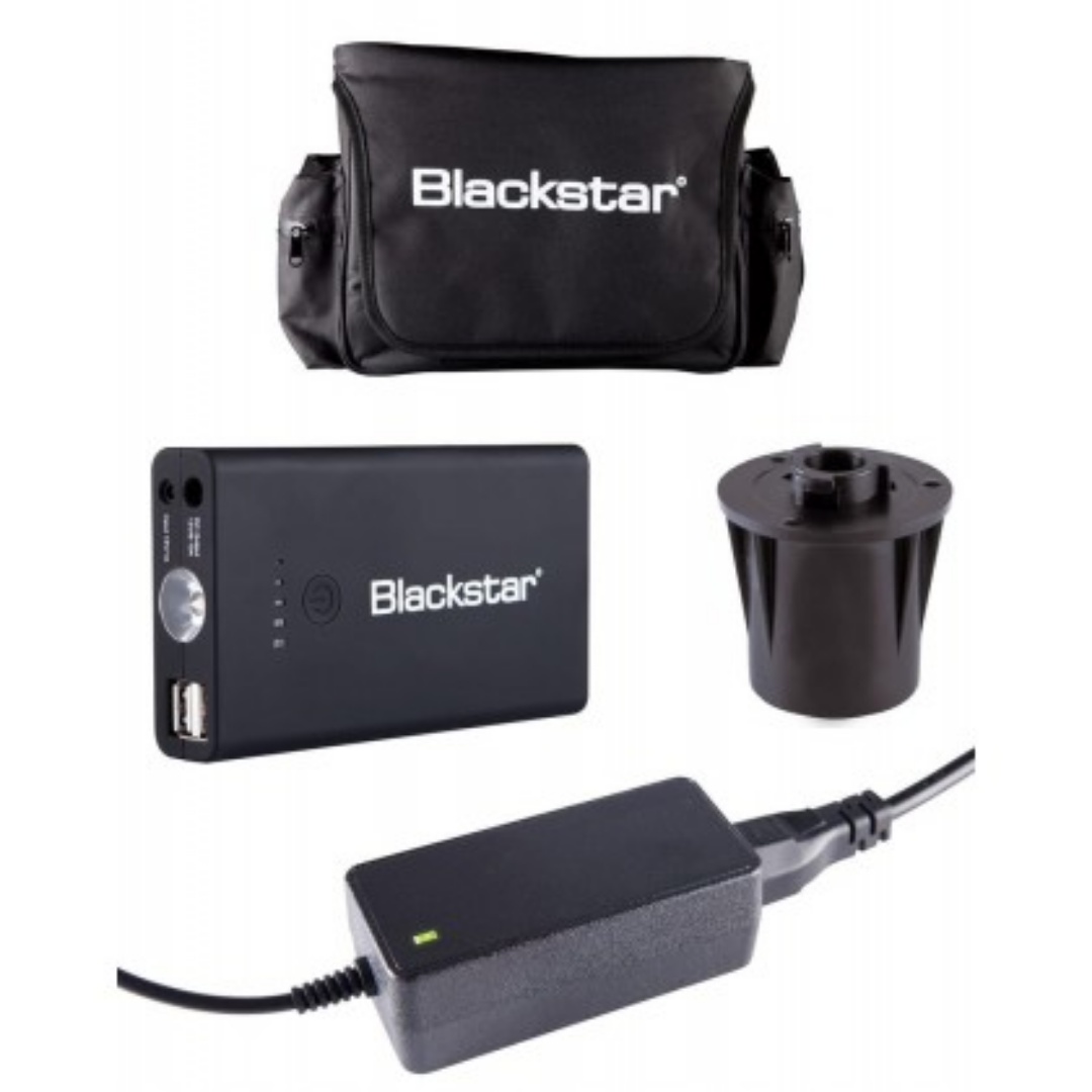 Blackstar Super Fly BT Pack 12-watt Battery Powered Guitar Amp with Bluetooth | BLACKSTAR , Zoso Music