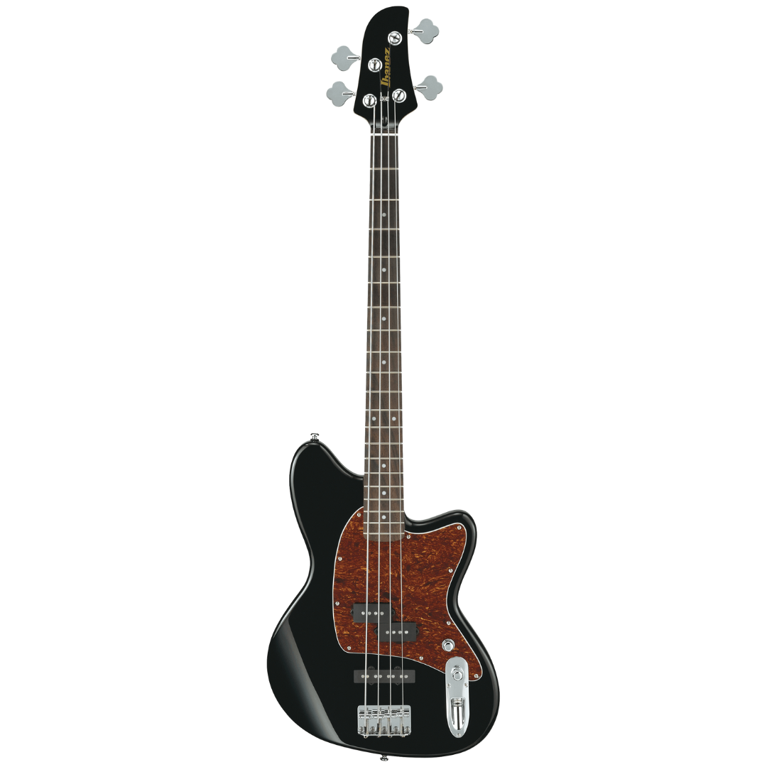 Ibanez TMB100 Talman Bass - Black (TMB100-BK), IBANEZ, BASS GUITAR, ibanez-bass-guitar-tmb100-bk, ZOSO MUSIC SDN BHD