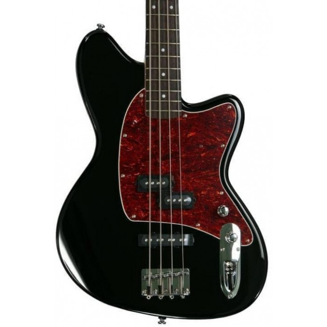 Ibanez TMB100 Talman Bass - Black (TMB100-BK), IBANEZ, BASS GUITAR, ibanez-bass-guitar-tmb100-bk, ZOSO MUSIC SDN BHD