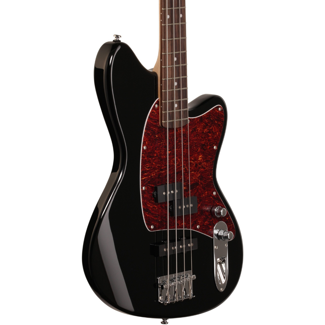 Ibanez TMB100 Talman Bass - Black (TMB100-BK), IBANEZ, BASS GUITAR, ibanez-bass-guitar-tmb100-bk, ZOSO MUSIC SDN BHD