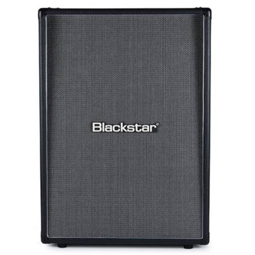 Blackstar HT212VOC MKII 2x12 Vertical Slanted Front Extension Cabinet (HT 212VOC / HT-212VOC) | BLACKSTAR , Zoso Music