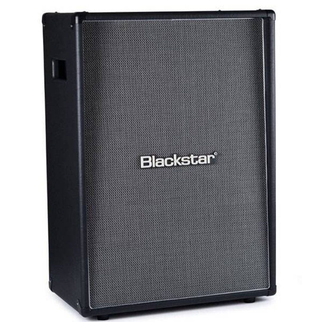 Blackstar HT212VOC MKII 2x12 Vertical Slanted Front Extension Cabinet (HT 212VOC / HT-212VOC) | BLACKSTAR , Zoso Music