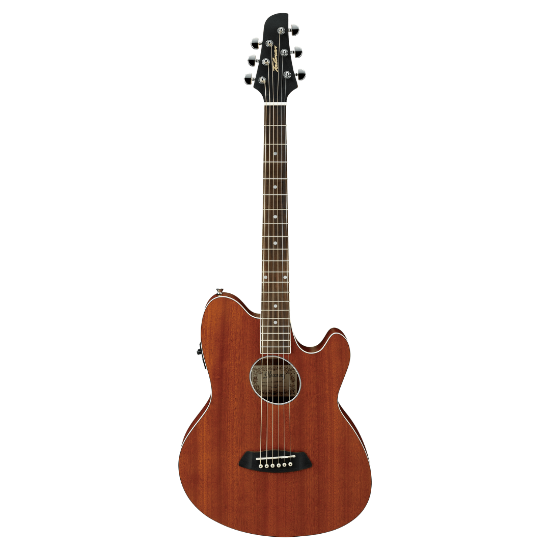 Ibanez TCY12E Talman - Open Pore Natural (TCY12E-OPN), IBANEZ, ACOUSTIC GUITAR, ibanez-acoustic-guitar-tcy12e-opn, ZOSO MUSIC SDN BHD