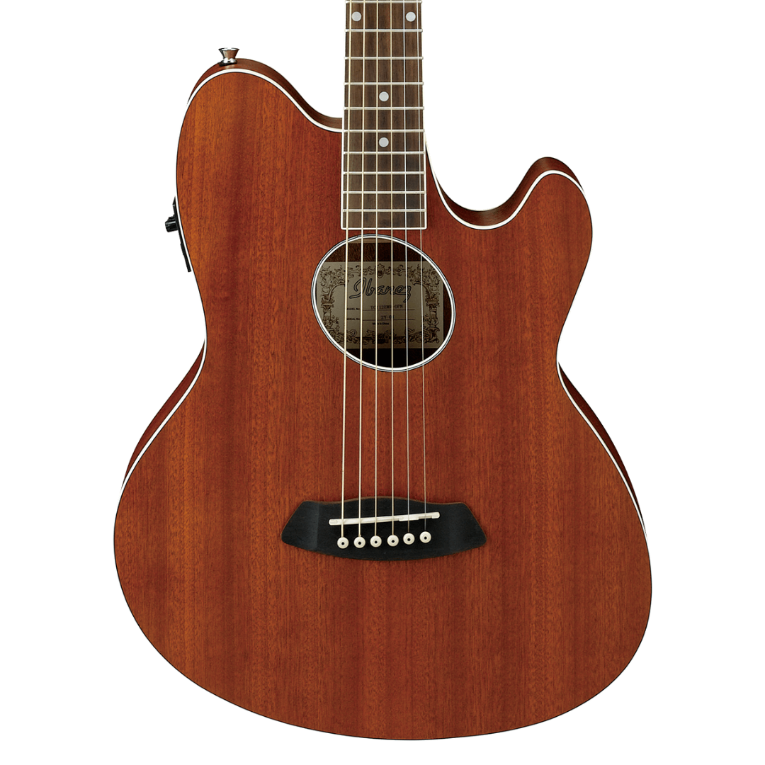 Ibanez TCY12E Talman - Open Pore Natural (TCY12E-OPN), IBANEZ, ACOUSTIC GUITAR, ibanez-acoustic-guitar-tcy12e-opn, ZOSO MUSIC SDN BHD