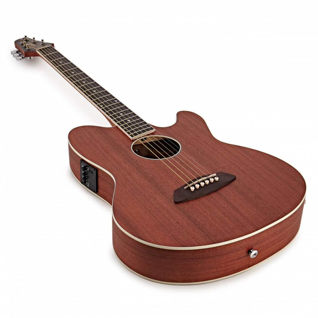 Ibanez TCY12E Talman - Open Pore Natural (TCY12E-OPN), IBANEZ, ACOUSTIC GUITAR, ibanez-acoustic-guitar-tcy12e-opn, ZOSO MUSIC SDN BHD