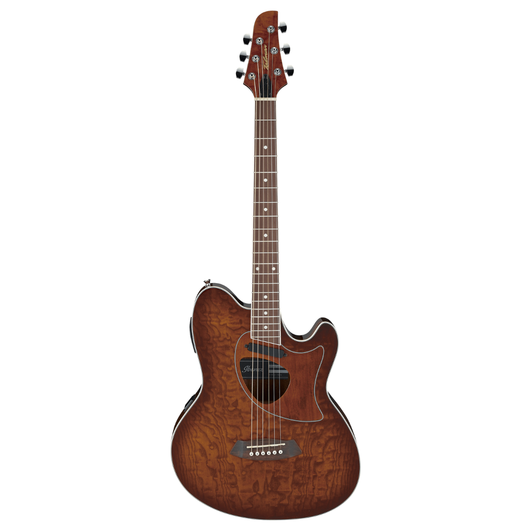 Ibanez TCM50 Talman - Vintage Brown Sunburst, IBANEZ, ACOUSTIC GUITAR, ibanez-acoustic-guitar-tcm50-vbs, ZOSO MUSIC SDN BHD