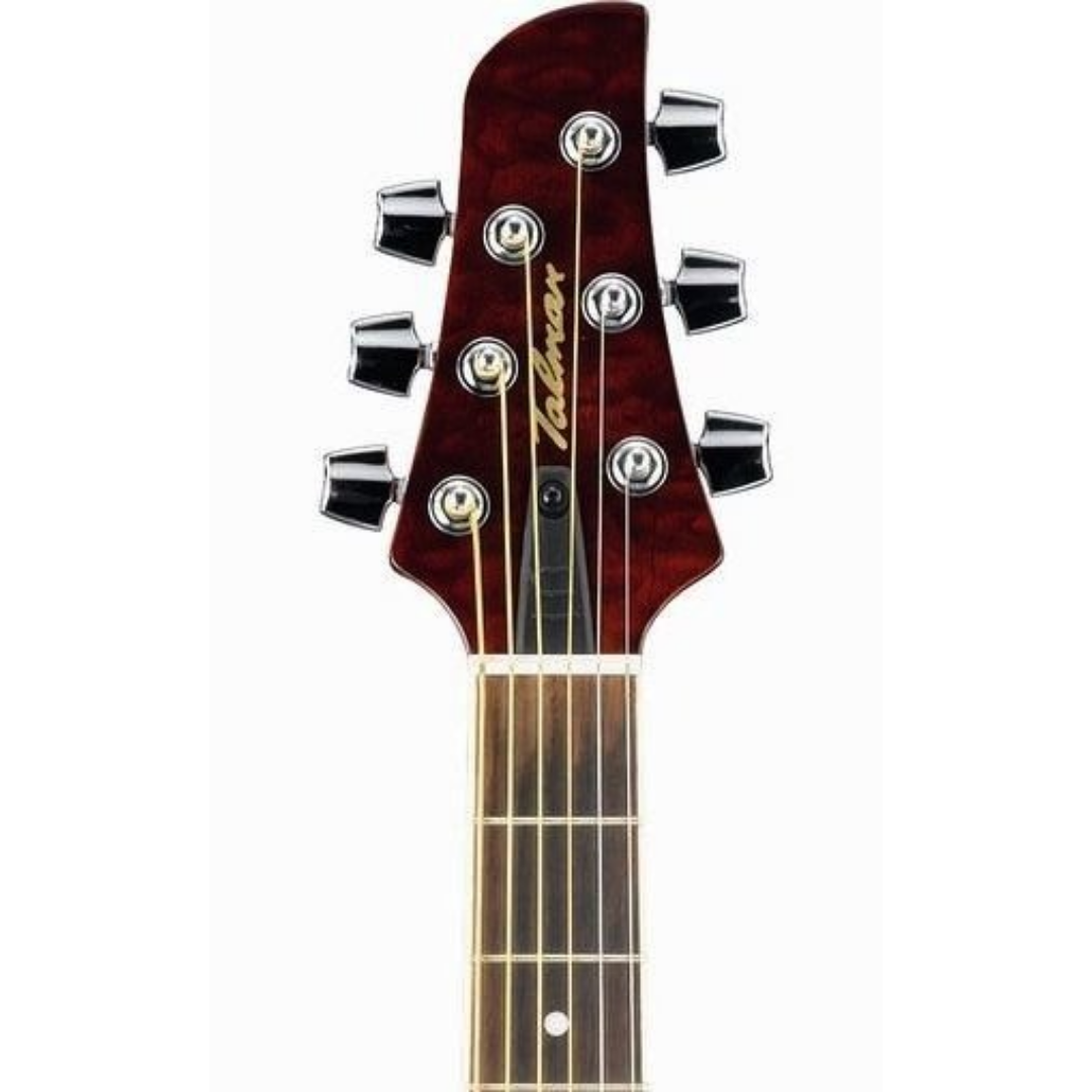 Ibanez TCM50 Talman - Vintage Brown Sunburst, IBANEZ, ACOUSTIC GUITAR, ibanez-acoustic-guitar-tcm50-vbs, ZOSO MUSIC SDN BHD