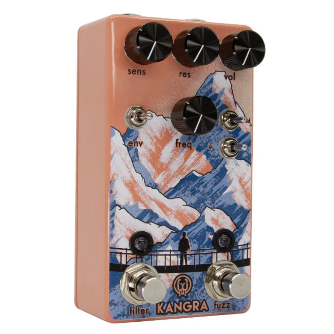 Walrus Audio Kangra Filter Fuzz Guitar Effects Pedal, WALRUS AUDIO, EFFECTS, walrus-audio-effects-900-1048, ZOSO MUSIC SDN BHD