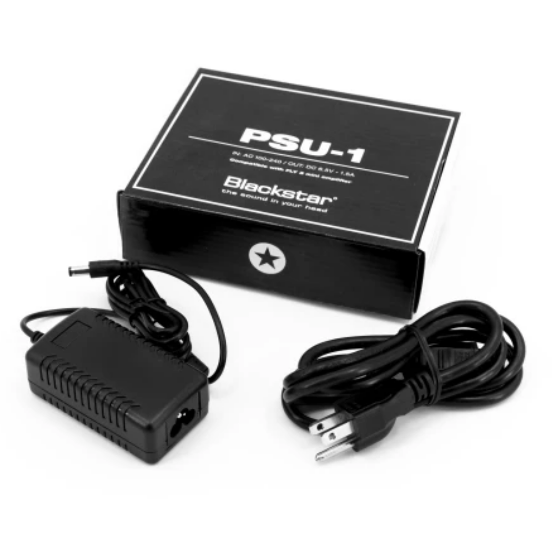 Blackstar FLY PSU Power Supply Adapter For Fly 3 (FLY-PSU / PSU-1 / PSU1 / FLY3) | BLACKSTAR , Zoso Music