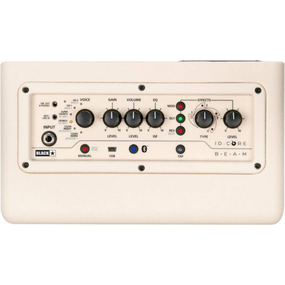 Blackstar ID:Core BEAM Amplifier - Cream (ID Core / IDCore / ID-Core) | BLACKSTAR , Zoso Music