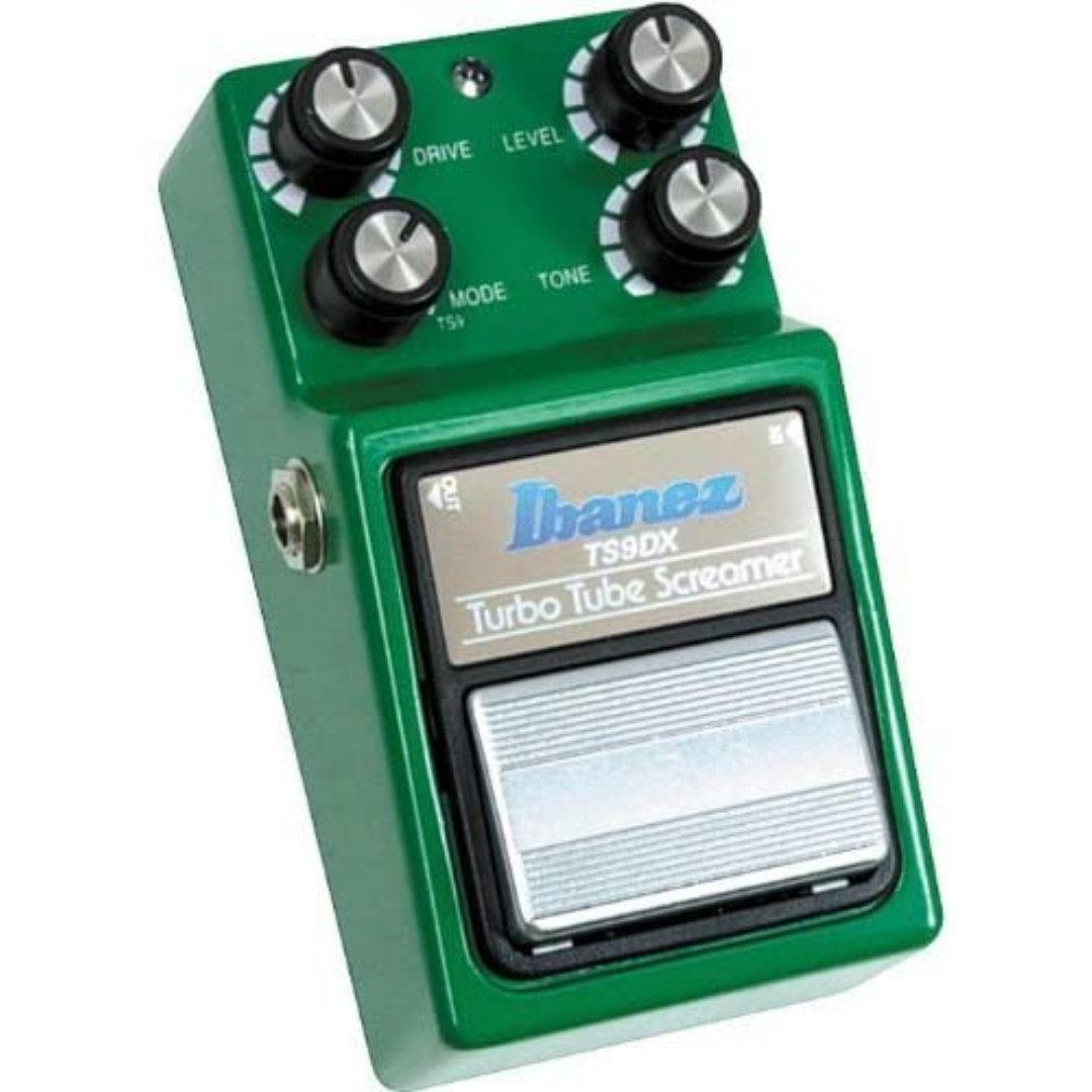 Ibanez TS9DX Tube Screamer Overdrive Distortion Pedal, IBANEZ, EFFECTS, ibanez-effects-ts9dx, ZOSO MUSIC SDN BHD