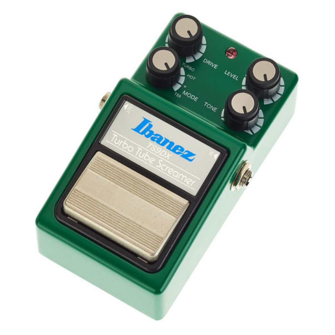 Ibanez TS9DX Tube Screamer Overdrive Distortion Pedal, IBANEZ, EFFECTS, ibanez-effects-ts9dx, ZOSO MUSIC SDN BHD