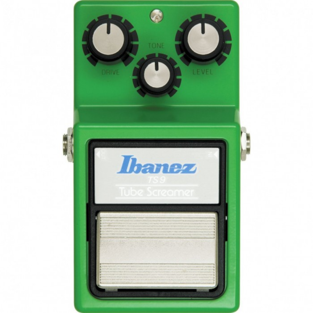 Ibanez TS9 Tube Screamer Overdrive Effects Pedal, IBANEZ, EFFECTS, ibanez-effects-ts9, ZOSO MUSIC SDN BHD