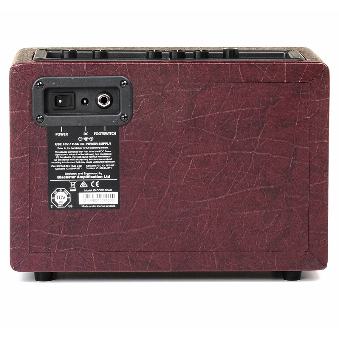 Blackstar ID:Core BEAM Amplifier - Artisan Red (ID Core / IDCore / ID-Core) | BLACKSTAR , Zoso Music