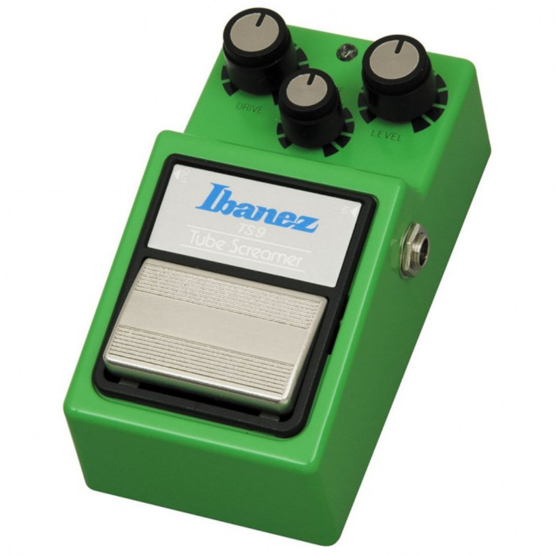 Ibanez TS9 Tube Screamer Overdrive Effects Pedal, IBANEZ, EFFECTS, ibanez-effects-ts9, ZOSO MUSIC SDN BHD