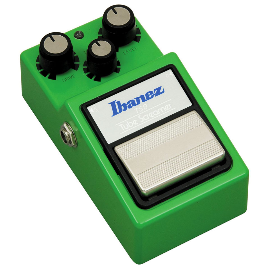 Ibanez TS9 Tube Screamer Overdrive Effects Pedal, IBANEZ, EFFECTS, ibanez-effects-ts9, ZOSO MUSIC SDN BHD