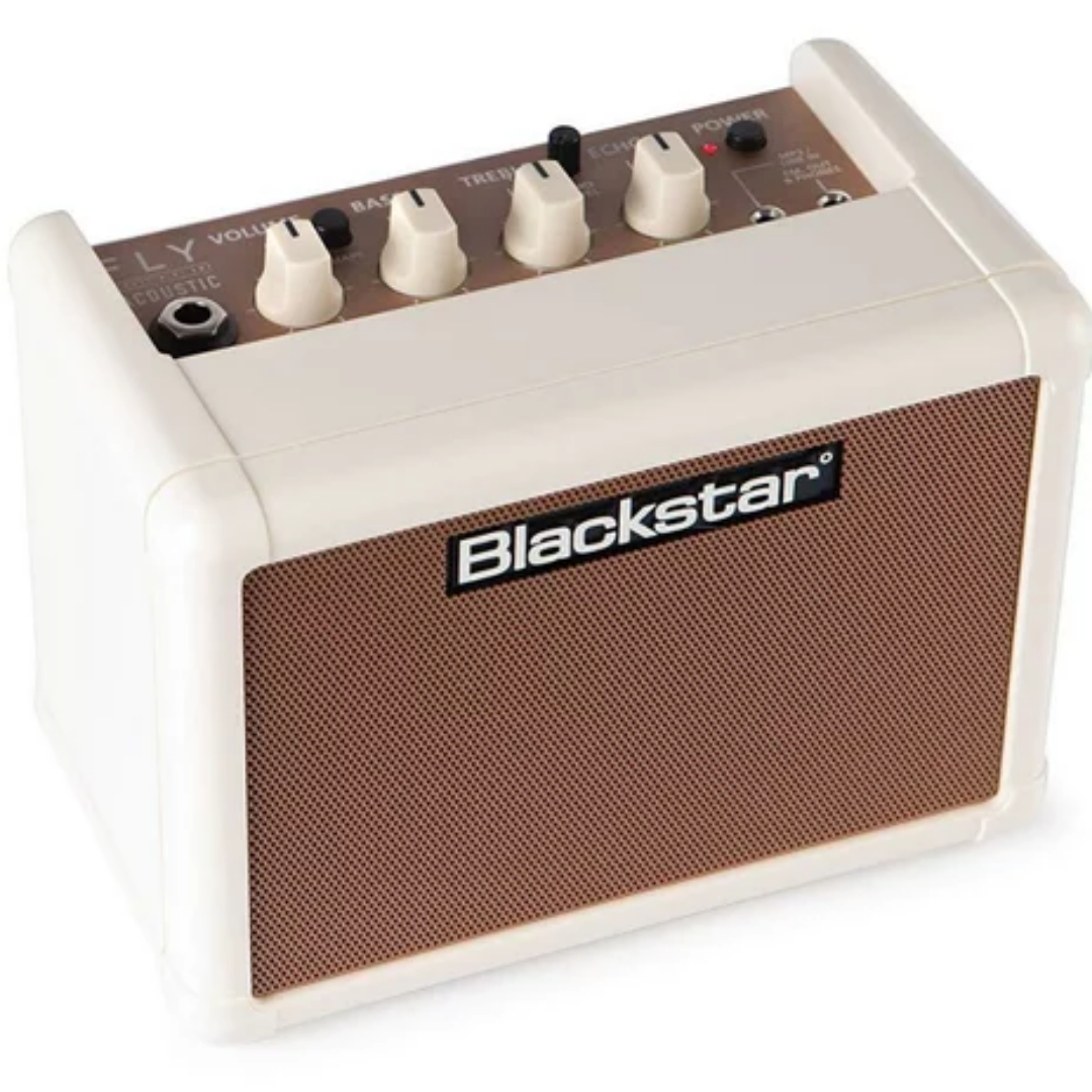 Blackstar FLY 3 Acoustic - 3-watt 1x3" Combo Amp (FLY-3 / FLY3) | BLACKSTAR , Zoso Music